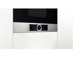 Встраиваемая микроволновая печь Bosch BFL634GS1-foto3