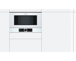Встраиваемая микроволновая печь Bosch BFR634GW1-foto3