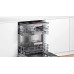 Встраиваемая посудомоечная машина Bosch SMV4HVX31E