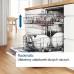 Встраиваемая посудомоечная машина Bosch SPV4EMX16E