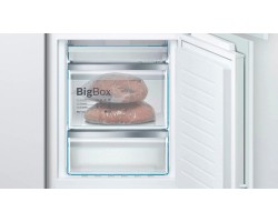 Встраиваемый двухкамерный холодильник Bosch KIN86AFF0-foto6