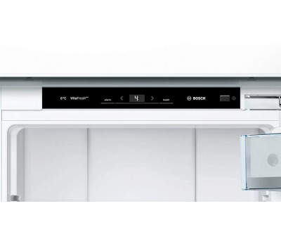 Встраиваемый двухкамерный холодильник Bosch KIF81PFE0