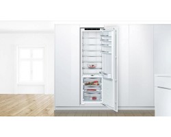 Встраиваемый двухкамерный холодильник Bosch KIF81PFE0-foto3