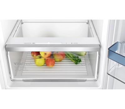 Двухкамерный холодильник Bosch KIV86VFE1