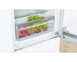 Встраиваемый двухкамерный холодильник Bosch KIS86AFE0-foto3