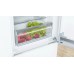 Встраиваемый двухкамерный холодильник Bosch KIS86AFE0