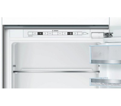 Встраиваемый двухкамерный холодильник Bosch KIS86AFE0 Встраиваемый двухкамерный холодильник Bosch KIS86AFE0