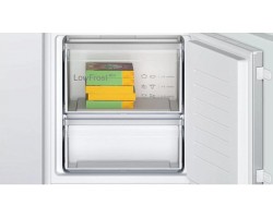 Встраиваемый двухкамерный холодильник Bosch KIV 87 NSF0-foto3