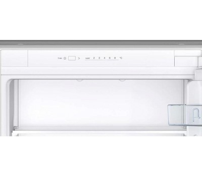 Встраиваемый двухкамерный холодильник Bosch KIV 87 NSF0 Встраиваемый двухкамерный холодильник Bosch KIV 87 NSF0