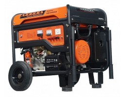 Бензиновый генератор Aurora AGE 6500 DSX Бензиновый генератор Aurora AGE 6500 DSX