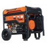 Бензиновый генератор Aurora AGE 6500 DSX