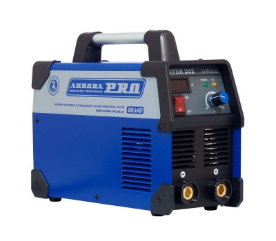 Сварочный инвертор AuroraPRO INTER 202 Сварочный инвертор AuroraPRO INTER 202