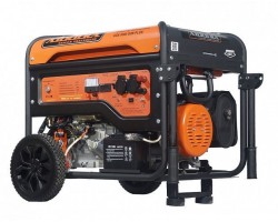 Бензиновый генератор Aurora AGE 8500 DZN PLUS с блоком автоматики