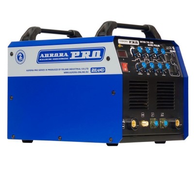 Аппарат аргоно-дуговой сварки Aurora Pro INTER TIG 200 AC/DC PULSE Mosfet Аппарат аргоно-дуговой сварки Aurora Pro INTER TIG 200 AC/DC PULSE Mosfet