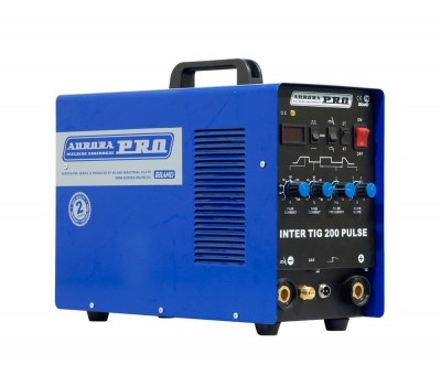 Аппарат сварочный Aurora Pro INTER TIG 200 PULSE Mosfet Аппарат сварочный Aurora Pro INTER TIG 200 PULSE Mosfet