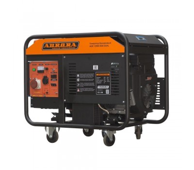 Бензогенератор Aurora AGE 12500 DSX DUAL Бензогенератор Aurora AGE 12500 DSX DUAL
