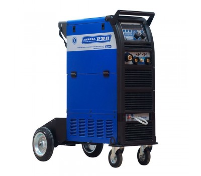 Сварочный полуавтомат AuroraPRO SKYWAY 350 DUAL PULSE с водяным охлаждением