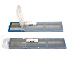 Вольфрамовый электрод Aurora WL-15 d.1.6x175mm GOLD