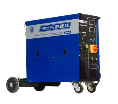 Сварочный полуавтомат AuroraPRO OVERMAN 250/3