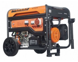 Бензиновый генератор Aurora AGE 7500 DSX