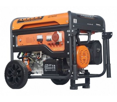 Бензиновый генератор Aurora AGE 7500 DSX Бензиновый генератор Aurora AGE 7500 DSX