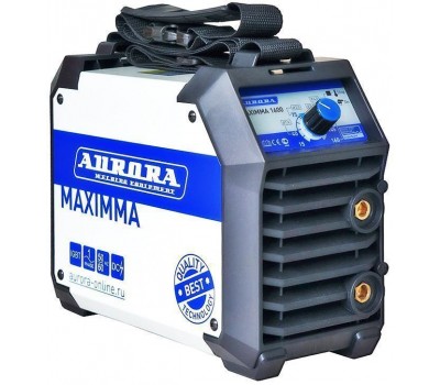 Аппарат сварочный инверторный Aurora Pro MAXIMMA 1600 (в кейсе) Аппарат сварочный инверторный Aurora Pro MAXIMMA 1600 (в кейсе)