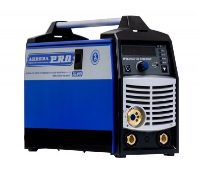 Полуавтомат сварочный инверторный Aurora Pro SPEEDWAY 180 SYNERGIC (MIG/MAG+MMA+TIG lift)