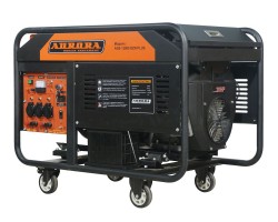 Бензогенератор Aurora AGE 12000 DZN PLUS с блоком автоматики