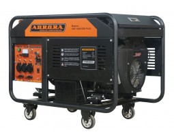 Бензогенератор Aurora AGE 12000 DZN PLUS с блоком автоматики Бензогенератор Aurora AGE 12000 DZN PLUS с блоком автоматики