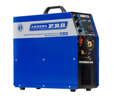 Аппарат сварочный Aurora Pro OVERMAN 200 Mosfet