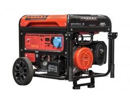 Генератор бензиновый Aurora AGE 8500 D PLUS Генератор бензиновый Aurora AGE 8500 D PLUS