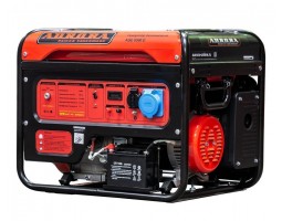 Генератор бензиновый Aurora AGE 6500 D Генератор бензиновый Aurora AGE 6500 D