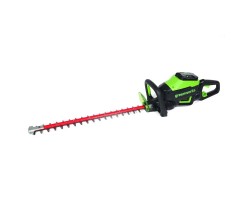 Аккумуляторный кусторез Greenworks GD60HT66 (без акк, без з/у)