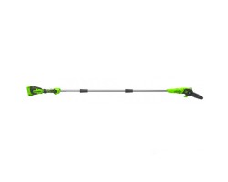 Аккумуляторный высоторез Greenworks G40PSF (без акк, без з/у)-foto2