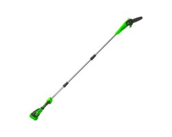 Аккумуляторный высоторез Greenworks G40PSF (без акк, без з/у)