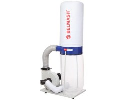 Вытяжная установка (стружкоотсос) BELMASH DC2500 (1,5 кВт, 400 В)