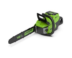 Аккумуляторная цепная пила Greenworks GD60CS40 (без акк, без з/у)-foto2
