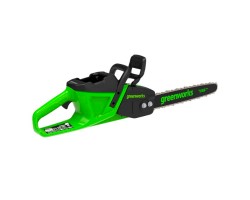 Аккумуляторная цепная пила Greenworks GD40CS20X 40V (без акк, без з/у)