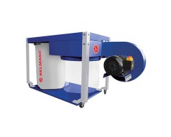  Установка вытяжная BELMASH DC3900-PS/400-foto2