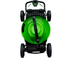 Аккумуляторная газонокосилка Greenworks GD40LM48SPK4-foto4