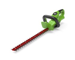 Аккумуляторный кусторез Greenworks G24HT56 (без акк, без з/у)