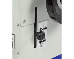 Фрезерный станок с подвижным столом BELMASH MM1500ST1000/400 (1,5 кВт, 400 В)-foto12