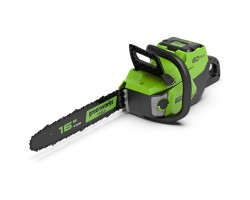 Аккумуляторная цепная пила Greenworks GD60CS40K2-foto2