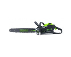 Аккумуляторная цепная пила Greenworks GD82CS51-foto3