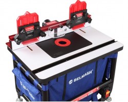 Основание фрезерного станка BELMASH RT600-foto5