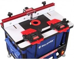 Основание фрезерного станка BELMASH RT600-foto3