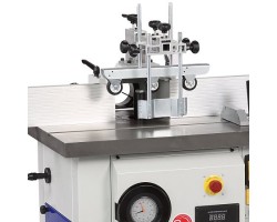 Фрезерный станок BELMASH MM2200P-foto3