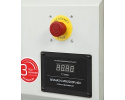 Фрезерный станок BELMASH MM2200P-foto15