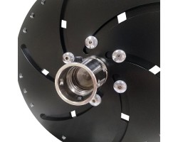 Планшайба регулируемая BELMASH AF250A-foto3