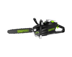 Аккумуляторная цепная пила Greenworks GC82CS25-foto2